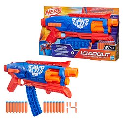 NERF LOADOUT Blasteris Phantomblitz recon, G3372
