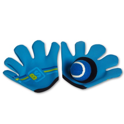Velcro cimdi ar bumbu, GA174