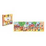 JANOD Magnētiskie stāsti Ugunsdzēsēji, J05453