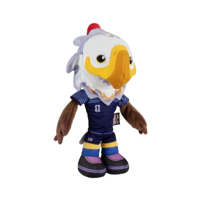 FIFA Plīša rotaļlieta Talismans, 20 cm, JPFI00005
