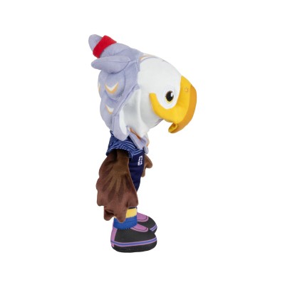 FIFA Plīša rotaļlieta Talismans, 20 cm, JPFI00005
