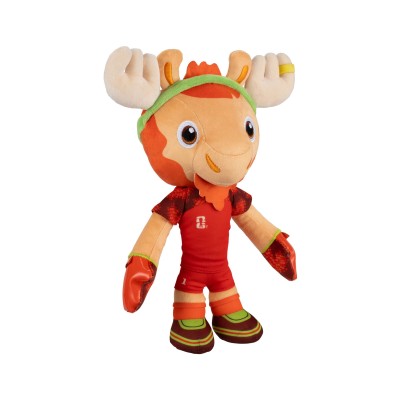 FIFA Plīša rotaļlieta Talismans, 20 cm, JPFI00005