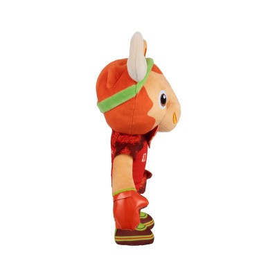 FIFA Plīša rotaļlieta Talismans, 20 cm, JPFI00005