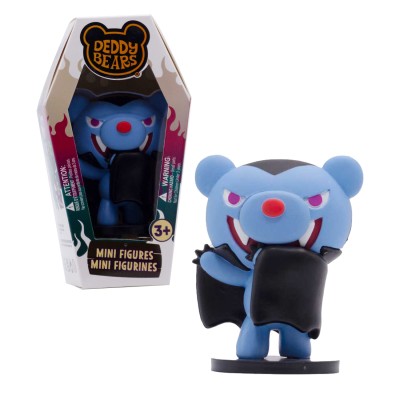 DEDDY BEARS Mini figūriņa, 7,5 cm, JTDB8004