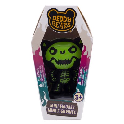 DEDDY BEARS Mini figūriņa, 7,5 cm, JTDB8004