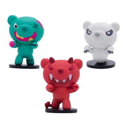 DEDDY BEARS Mini figūriņa, 7,5 cm, JTDB8004