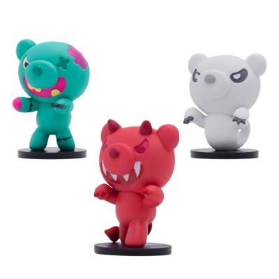 DEDDY BEARS Mini figūriņa, 7,5 cm, JTDB8004