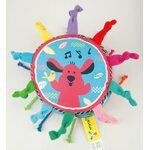 KSKIDS Aktivitāšu rotaļlieta - Muzikālās bungas, KA10814OB