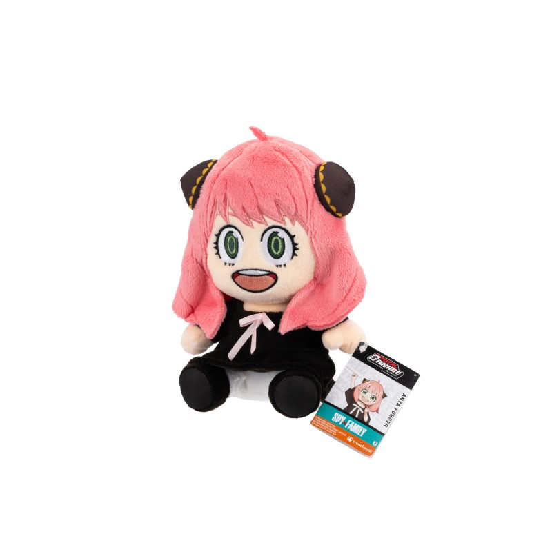 TOTAL ANIME Plīša rotaļlieta, 20 cm, KAZ0026