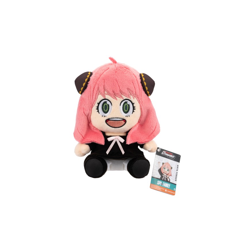 TOTAL ANIME Plīša rotaļlieta, 20 cm, KAZ0026
