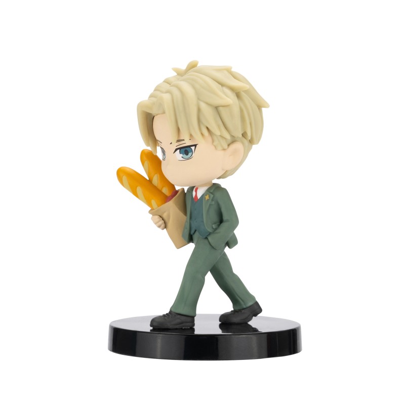 TOTAL ANIME Figūriņa, 5 cm, KAZ0074