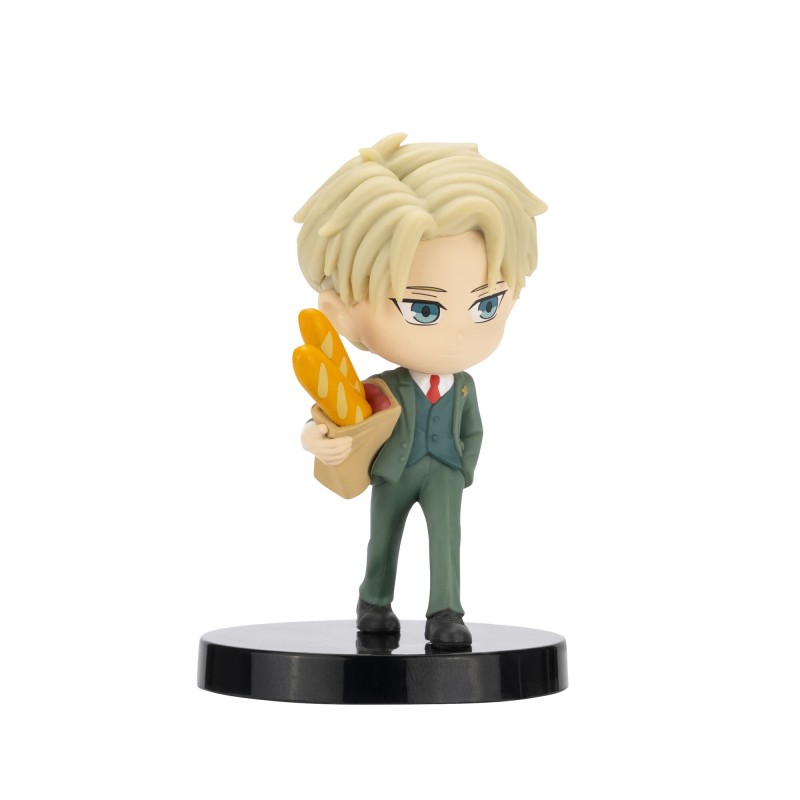 TOTAL ANIME Figūriņa, 5 cm, KAZ0074