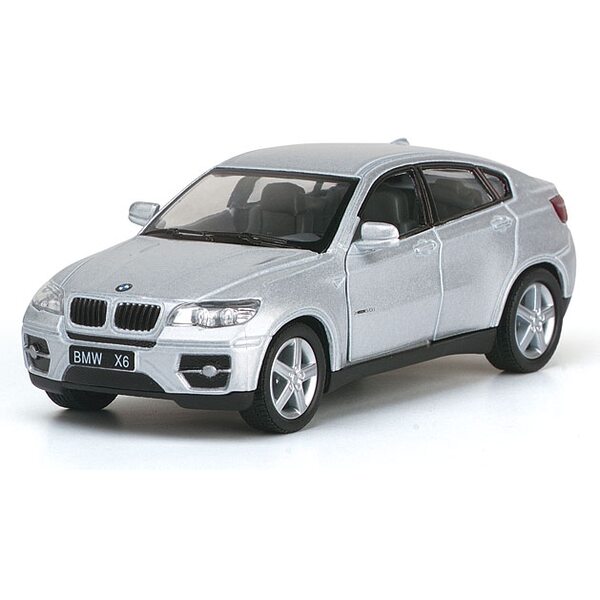KINSMART 5" Bmw X6, mērogs 1:38, KT5336