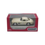 KINSMART Die-Cast modelis 1954 Mercedes-Benz 300SL, izmērs 1:38, KT5346 KINSMART Die-Cast modelis 1954 Mercedes-Benz 300SL, izmērs 1:38, KT5346