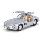 KINSMART Die-Cast modelis 1954 Mercedes-Benz 300SL, izmērs 1:38, KT5346 KINSMART Die-Cast modelis 1954 Mercedes-Benz 300SL, izmērs 1:38, KT5346
