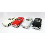 KINSMART Die-Cast modelis 1954 Mercedes-Benz 300SL, izmērs 1:38, KT5346 KINSMART Die-Cast modelis 1954 Mercedes-Benz 300SL, izmērs 1:38, KT5346