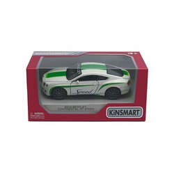 KINSMART 5" Bentley Continental GT Speed 2012, mērogs 1:38, KT5369F