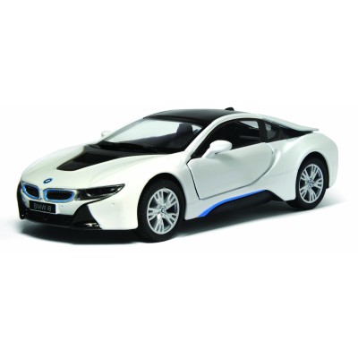 KINSMART 5" Bmw I8, mērogs 1:38, KT5379