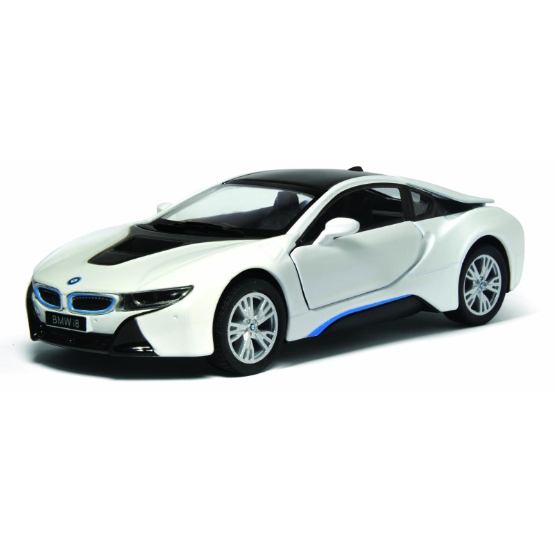 KINSMART 5" Bmw I8, mērogs 1:38, KT5379