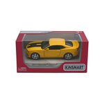 KINSMART Die-Cast modelis 2014 Chevrolet Camaro, izmērs 1:38, KT5383