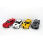 KINSMART Die-Cast modelis 2014 Chevrolet Camaro, izmērs 1:38, KT5383