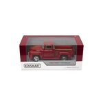 KINSMART Miniatūrais modelis - 1956 Ford F-100 Pickup, izmērs 1:38, KT5385
