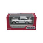 KINSMART Die-Cast modelis 1963 Aston Martin DB5, izmērs 1:38, KT5406