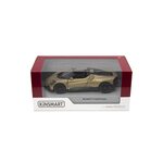 KINSMART Die-Cast modelis Bugatti Mistral, izmērs 1:36, KT5460