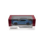 KINSMART Die-Cast modelis 2023 Dodge Challenger SRT Demon 170, izmērs 1:40, KT5461 KINSMART Die-Cast modelis 2023 Dodge Challenger SRT Demon 170, izmērs 1:40, KT5461