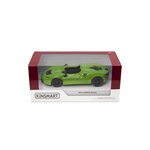 KINSMART Miniatūrais modelis - McLaren Elva, izmērs 1:36, KT5462