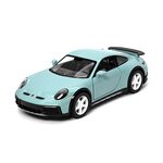 KINSMART Miniatūrais modelis - Porsche 911 Rallye, izmērs 1:36, KT5467 KINSMART Miniatūrais modelis - Porsche 911 Rallye, izmērs 1:36, KT5467