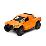 KINSMART Miniatūrais modelis - Toyota GR DKR Hilux, izmērs 1:36, KT5468
