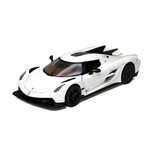 KINSMART Miniatūrais modelis - Aston Martin Valkyrie, izmērs 1:36, KT5470 KINSMART Miniatūrais modelis - Aston Martin Valkyrie, izmērs 1:36, KT5470