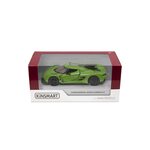 KINSMART Miniatūrais modelis - Koenigsegg Jesko Absolut, izmērs 1:36, KT5473