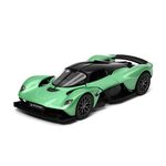 KINSMART Miniatūrais modelis - Koenigsegg Jesko Absolut, izmērs 1:36, KT5473