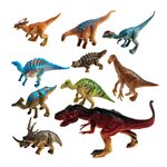 Dinozaura figūriņa, 9,5 cm, KX653