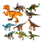 Dinozaura figūriņa, 9,5 cm, KX653