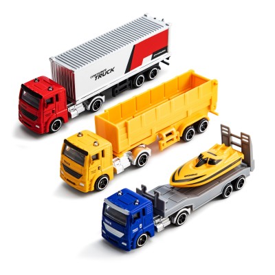 Metāla transportlīdzeklis, 14,5 cm, KX66006
