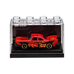 Metāla sacīkšu automašīna, 9 cm, KX66008