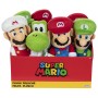 SUPER MARIO Plīša rotaļlieta , 22 cm, M409474
