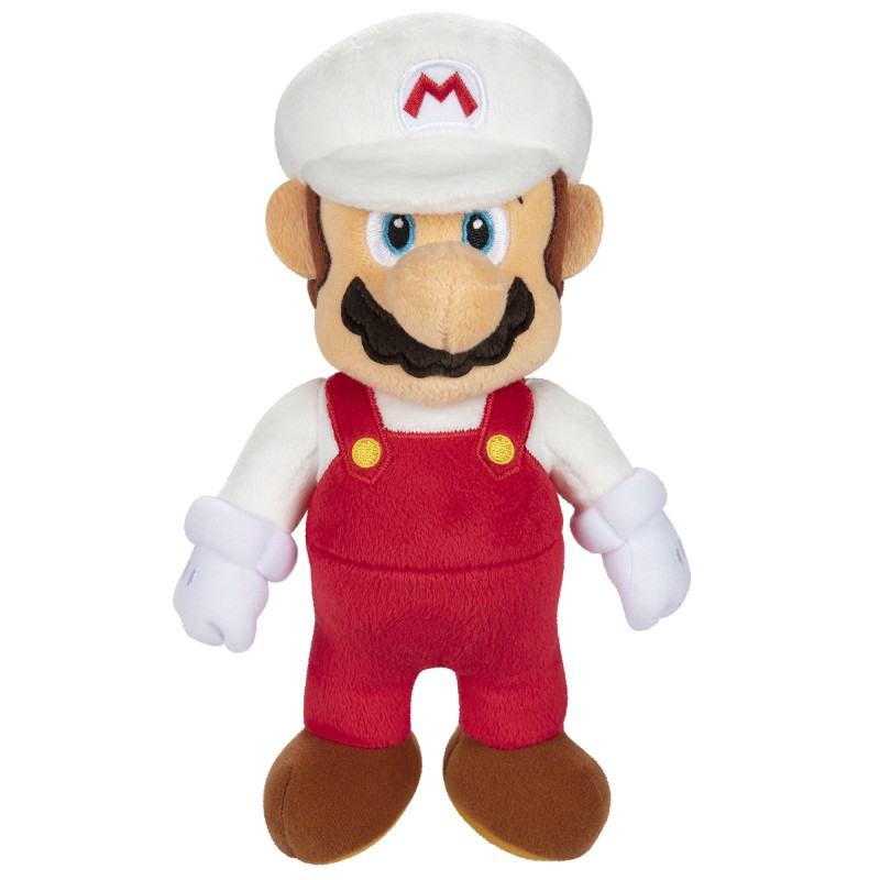 SUPER MARIO Plīša rotaļlieta , 22 cm, M409474