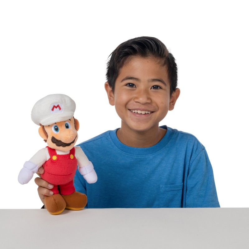 SUPER MARIO Plīša rotaļlieta , 22 cm, M409474