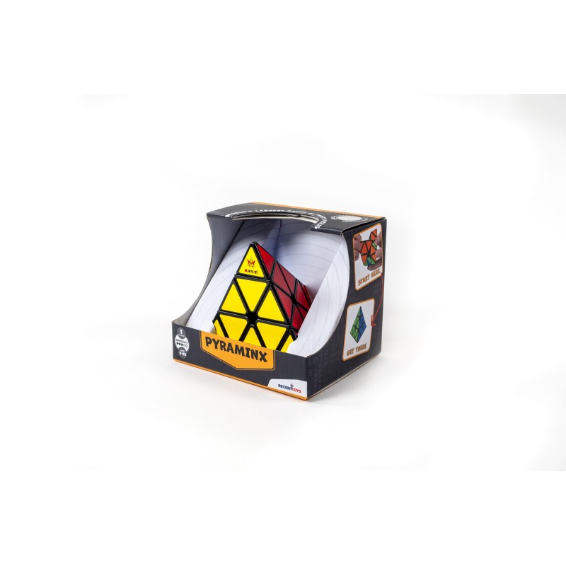 RECENT TOYS Loģikas spēle Pyraminx, M5035
