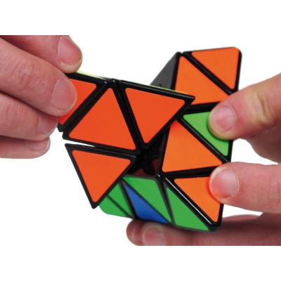 RECENT TOYS Loģikas spēle Pyraminx, M5035