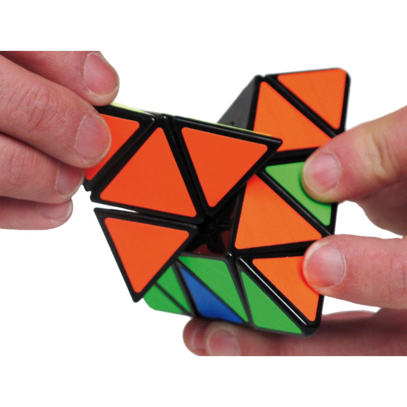 RECENT TOYS Loģikas spēle Pyraminx, M5035