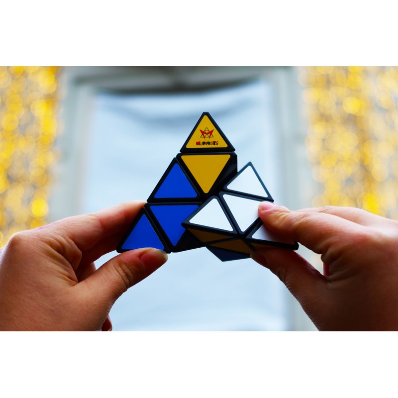 RECENT TOYS Loģikas spēle Pyraminx, M5035