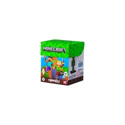 MINECRAFT 3D zīmuļu uzgaļi, 6 cm, MC2207