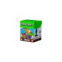 MINECRAFT 3D zīmuļu uzgaļi, 6 cm, MC2207