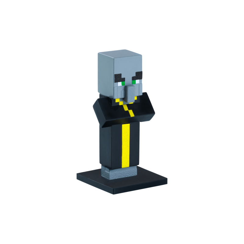 MINECRAFT 3D zīmuļu uzgaļi, 6 cm, MC2207