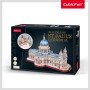 CUBICFUN 3D Puzle - Svētā Pāvila katedrāle, MC270H
